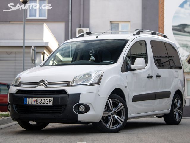 Citroën Berlingo